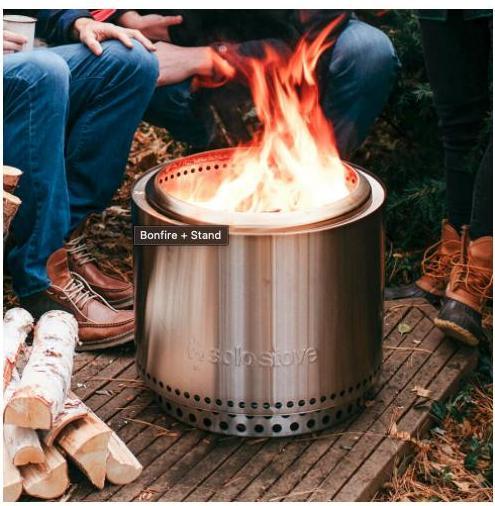 Produktbild Solo Stove Bonfire (49.50 cm)