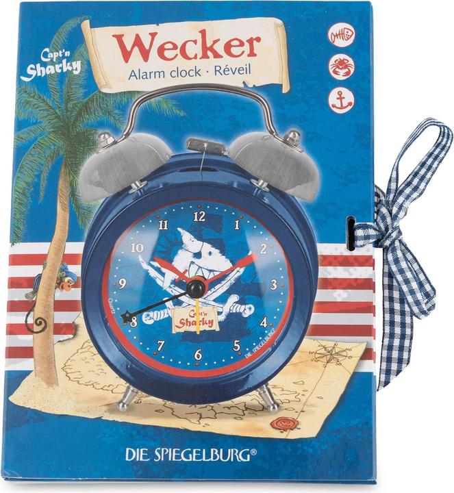 Produktbild Die Spiegelburg Kinder Wecker