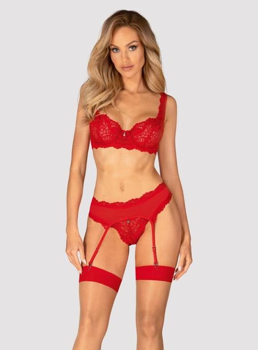 Produktbild Obsessive Amor Cherris Set 3-Teilig S/M (S)