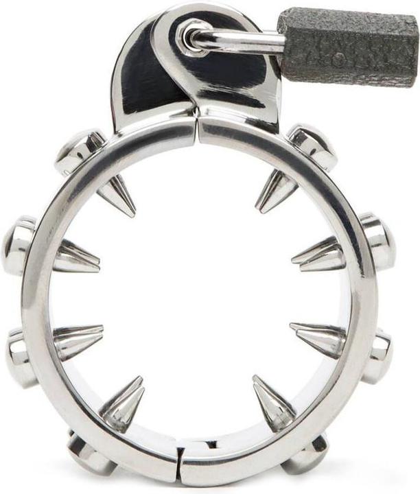Image du produit Metal Hard COCK RING Chasteté