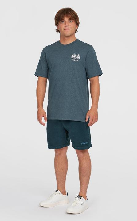 Actual product image O'Neill Back Print T-Shirt (XXL)