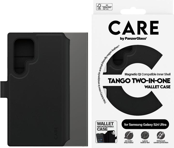 Produktbild Care Feature Case (Samsung Galaxy S24 Ultra)