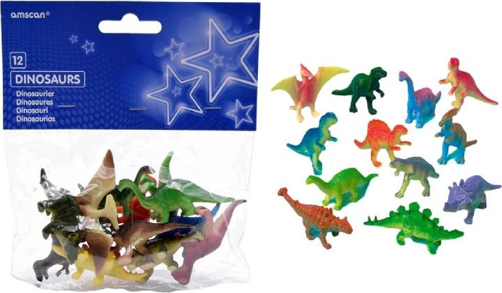 Produktbild Amscan Dinosaurier Party