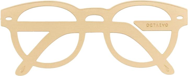 Actual product image OCTAEVO Bookmark "Sunglasses"
