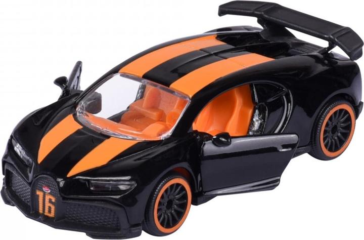 Produktbild Majorette Racing Bugatti Chiron Pur Sport, schwarz