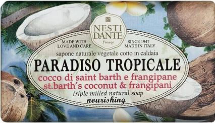 Image du produit Nesti Dante Paradiso Tropicale St.Barth'S Coconut Frangipani (250ML) (Recharges, 250 ml)