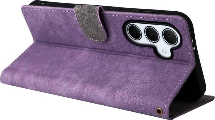 Immagine prodotto Cover-Discount Galaxy A36 5G - Ledertasche mit RFID Blocker (Samsung Galaxy A36)