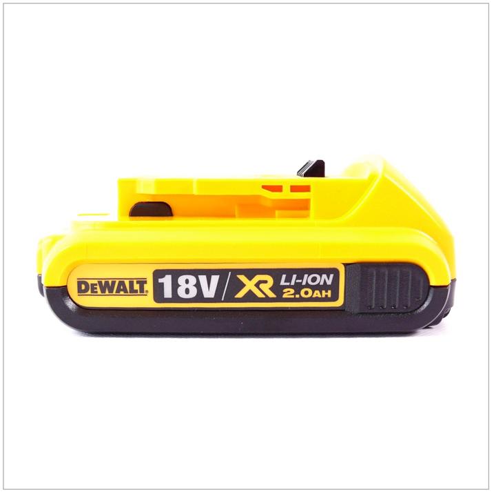Produktbild DeWalt Bohrschrauber DCD795D2 (Akkubetrieb)