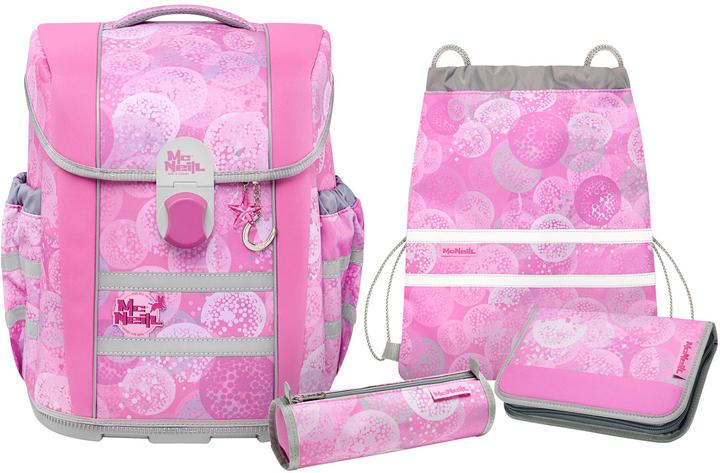 Image du produit Mc Neill MAC2 - Set de cartables 5 pièces (18 l)