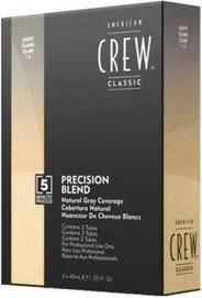 Image du produit American Crew Precision Blend Hair Color 3x40ml Light 7-8 (Light 7-8)