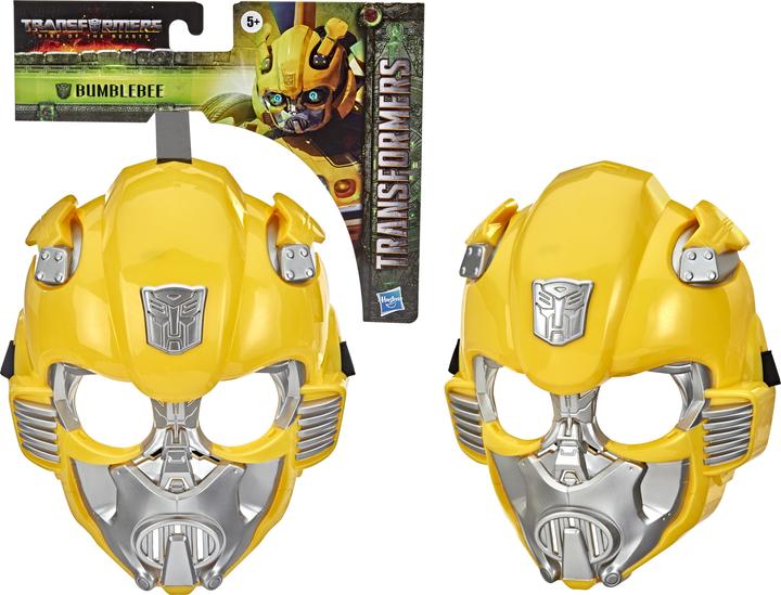 Produktbild Transformers F40495L0 Movie 7 Roleplay Basic Maske, sortiert