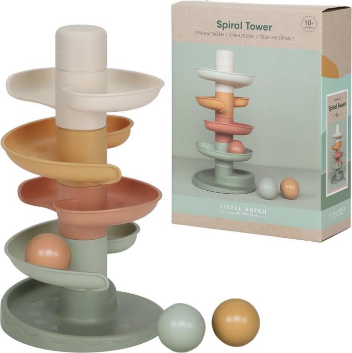 Immagine prodotto Little Dutch Torre a spirale