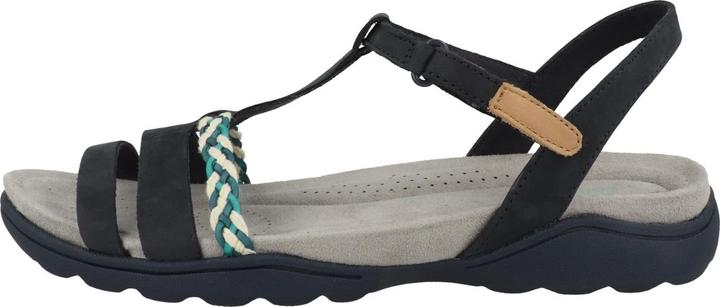 Actual product image Clarks Amanda Tealite - 62143 (40)