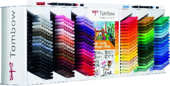 Immagine prodotto Tombow ABT - DUAL-BRUSH PEN - Display