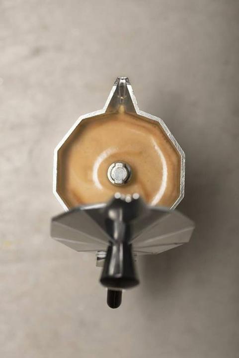 Actual product image Bialetti Moka 3 cups (3 T.)