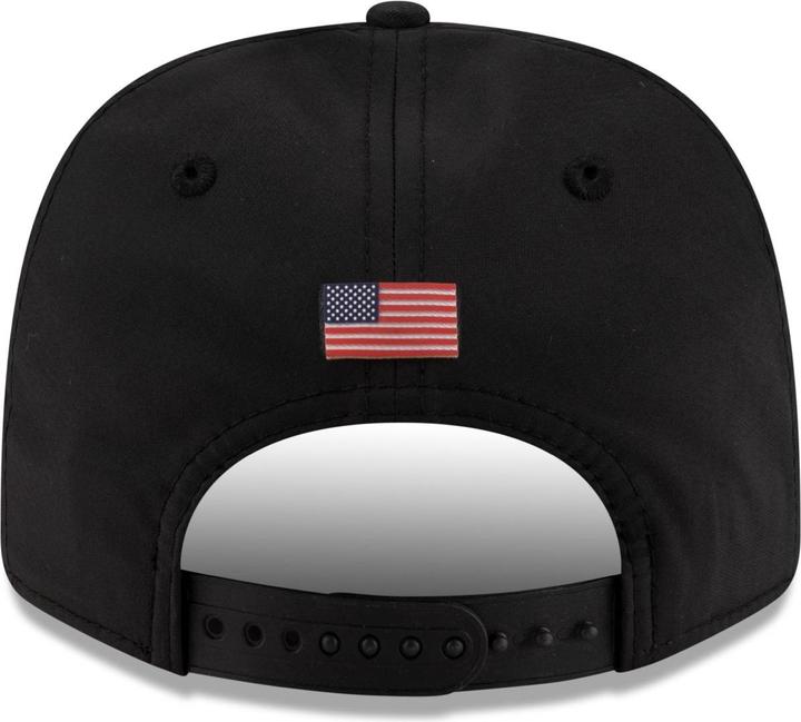 Actual product image New Era 9Seventy Stretch Snapback Cap - F1 HAAS camo