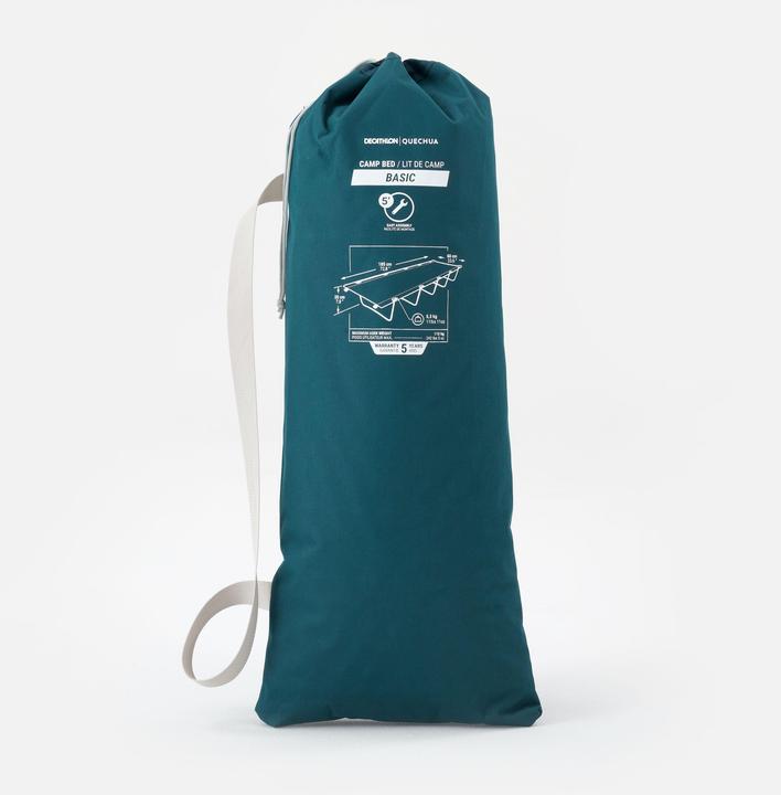 Immagine prodotto Quechua Camp Bed Basic