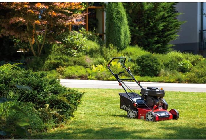 Produktbild MTD Verbrennungsbelüfter Skrifier 137cc Optima 35 Vo