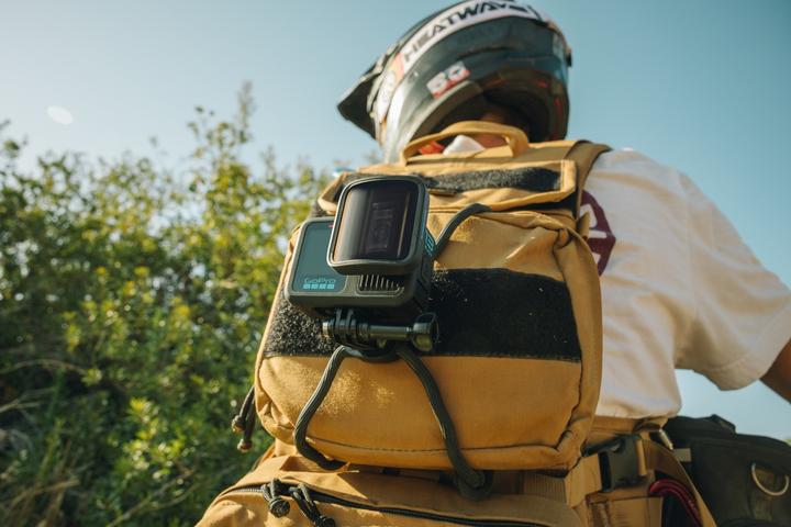 Image du produit GoPro Mode objectif anamorphique (Hero 13 Noir)