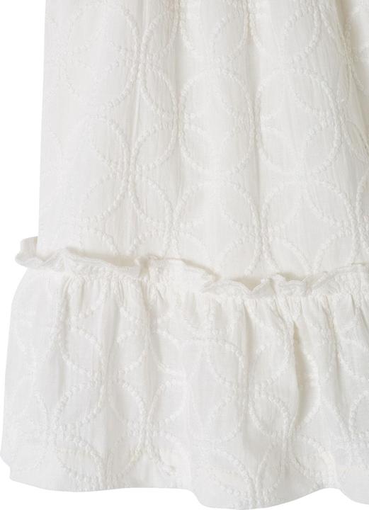 Image du produit Vertbaudet Robe de fête pour bébé avec broderies (80)