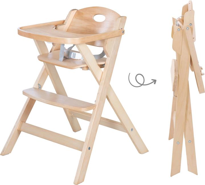 Produktbild Roba Klapphochstuhl (Hochstuhl)