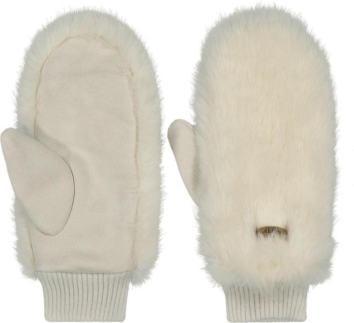 Barts Women's Fur Mitts (One Size)