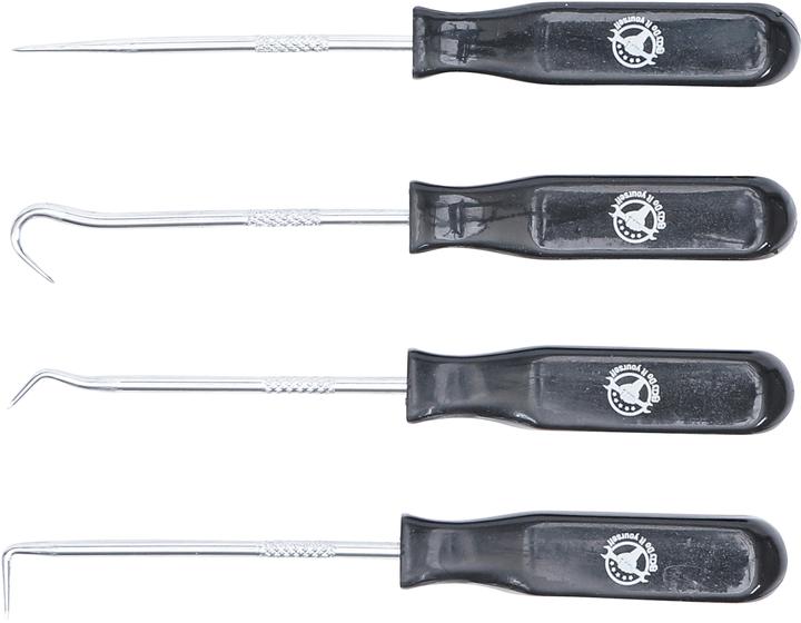 Actual product image BGS Miniature Hook Set 4 pcs.