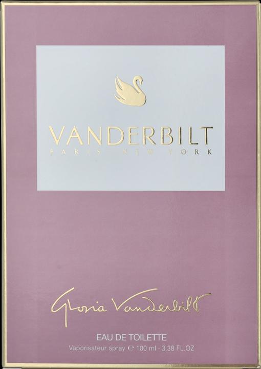 Produktbild Gloria Vanderbilt Vanderbilt (Eau de Toilette, 100 ml)