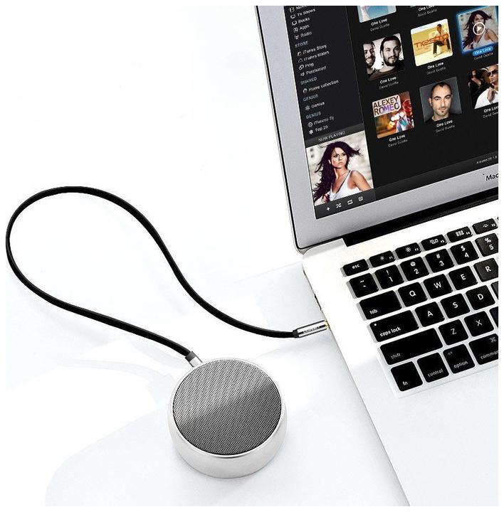 Image du produit Ugreen 3.5mm Klinke – 3.5mm Klinke (1 m, Jack 3,5 mm (AUX))