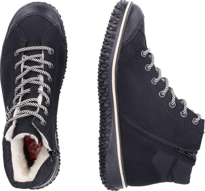 Actual product image Rieker Ankle boot Z4244-00 (37)