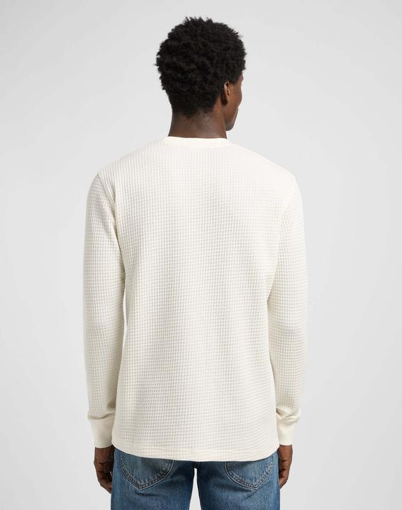Actual product image Lee Langarmshirt Ls Waffle Tee (M)