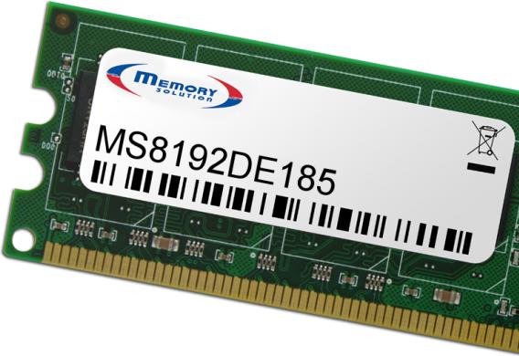 Immagine prodotto Memorysolution DDR3 (Vostro 3750, 1 x 8GB)