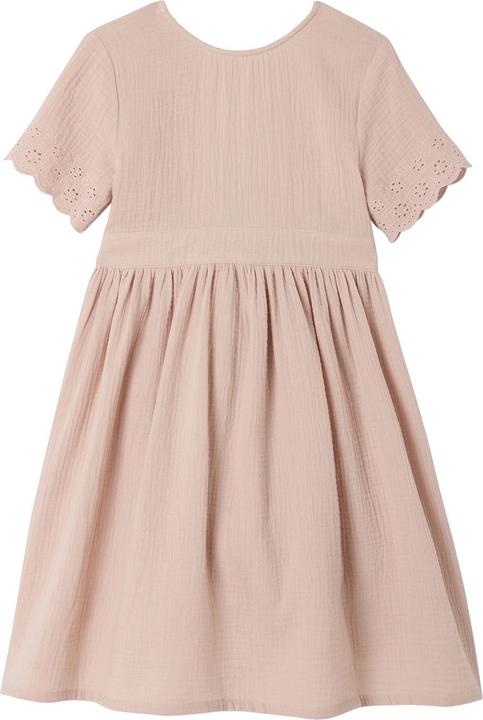 Envie de Fraise Bio-Kollektion: Festliches Mädchen Kleid, MAMA & TOCHTER-Capsule