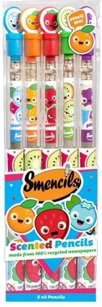 Image du produit Scentco Smencils Crayon à parfum (2H, 5 x)