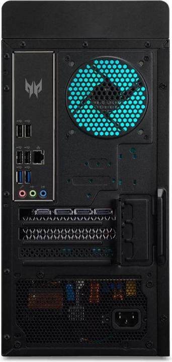 Image du produit Acer Pc Desktop Gaming PREDATOR ORION 3000 (Intel Core i7-14700F, 16 Go, 512 Go, GeForce RTX 4060)