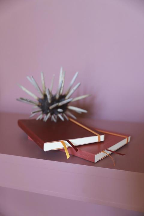Image du produit Rhodia Goalbook couverture souple (A5, Quadrillé, Couverture souple)