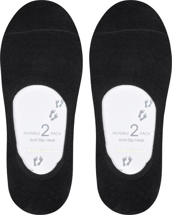 Immagine prodotto Burlington Füsslinge "Everyday" (Confezione da 2, 39 - 40)