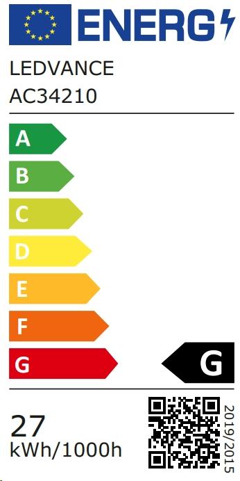Energie-Label Osram Dulux (G24d-3, 26 W, 1800 lm, 1 x, G)
