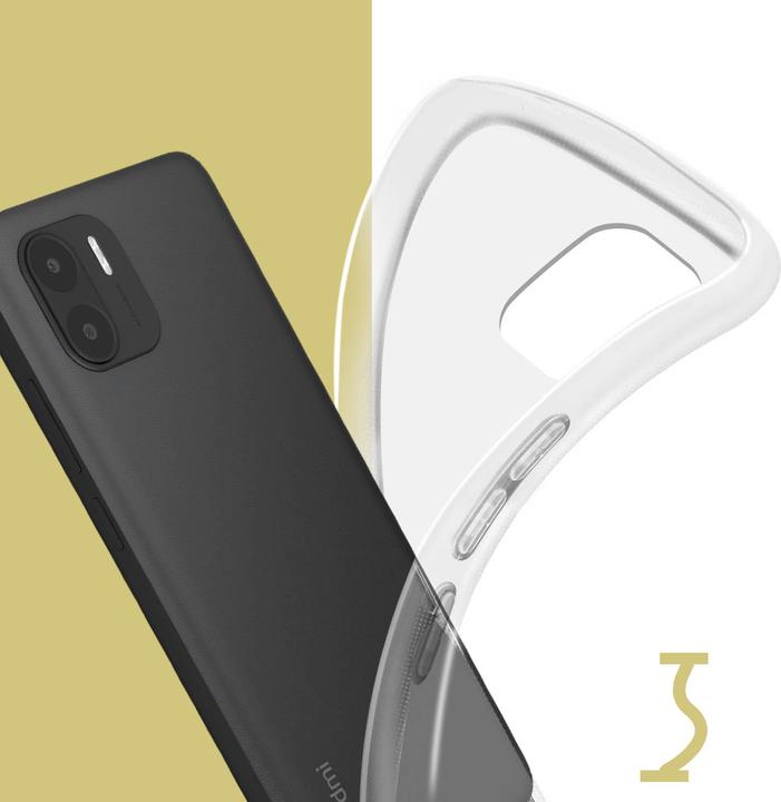 Actual product image Avizar Gel cover Series (Xiaomi Redmi A2)