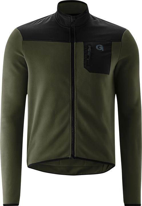 Image du produit Gonso Chisone L/S Full Zip (L)