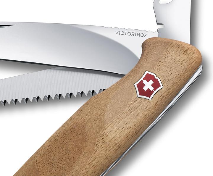 Actual product image Victorinox RangerWood 55 Walnut