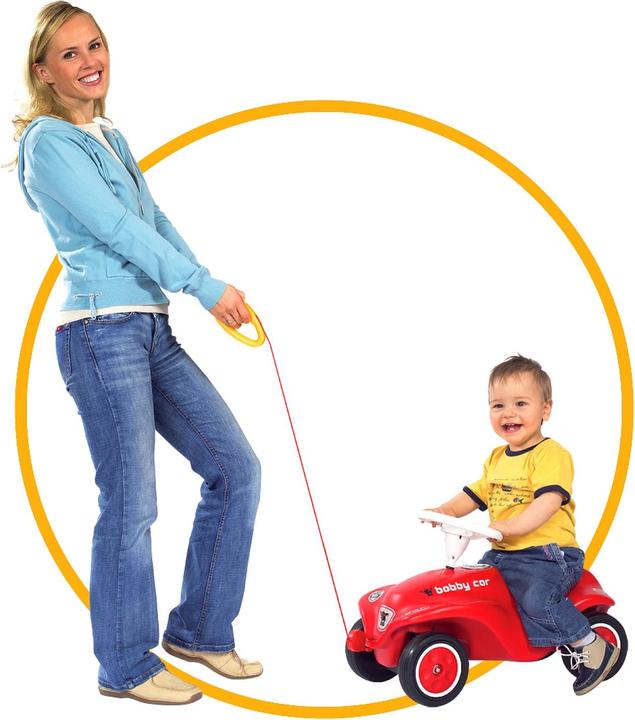 Actual product image BIG Bobby Car Rope