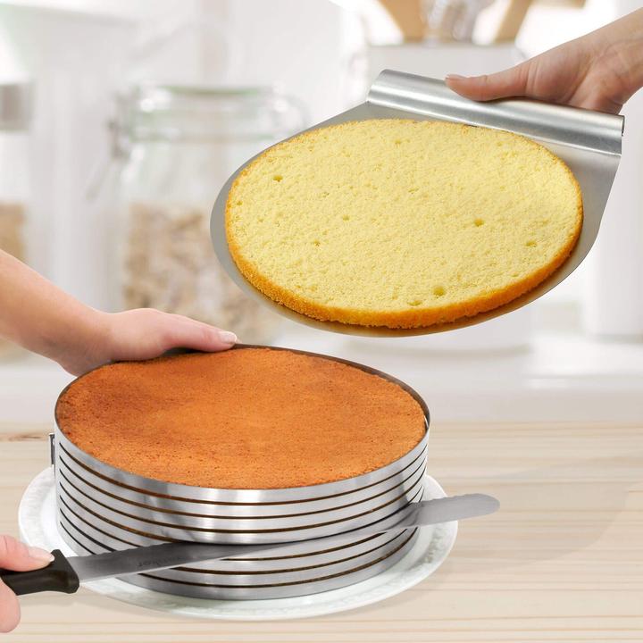 Image du produit Zenker Aide à la découpe des gâteaux
