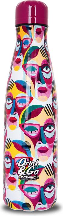 Actual product image Coolpack Bottle Termo Cinco (0.08 l)