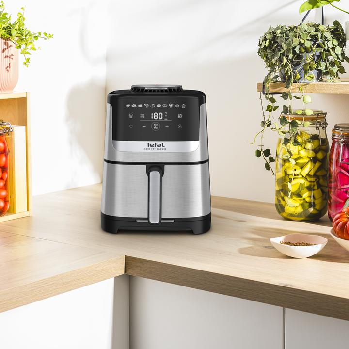 Immagine prodotto Tefal Easy Fry Silence EY552D (Spina CH)