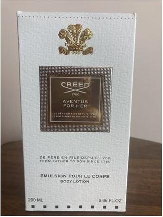 Actual product image Creed Aventus Her Body Lotion (Body milk, 200 ml)