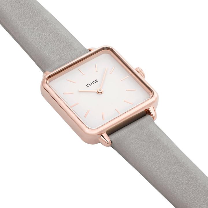 Actual product image Cluse La Garçonne Rosé (Analogue wristwatch, 29 mm)