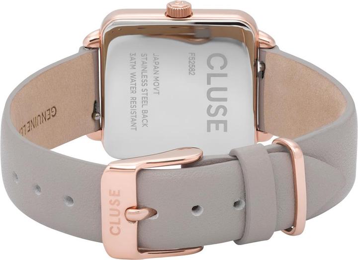 Actual product image Cluse La Garçonne Rosé (Analogue wristwatch, 29 mm)
