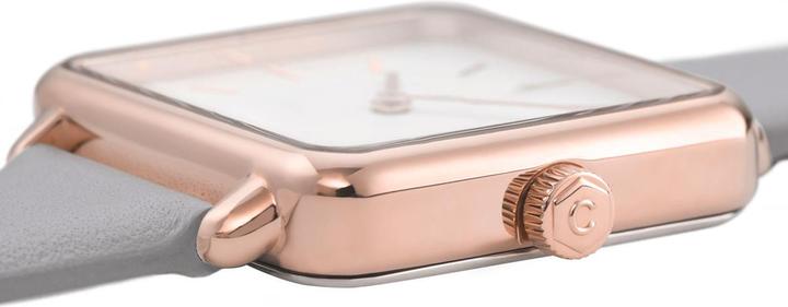 Actual product image Cluse La Garçonne Rosé (Analogue wristwatch, 29 mm)