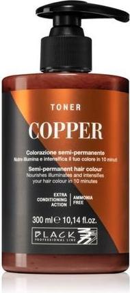 Immagine prodotto Black Professional Line Tonico - Rame, 300 ml (Rame)